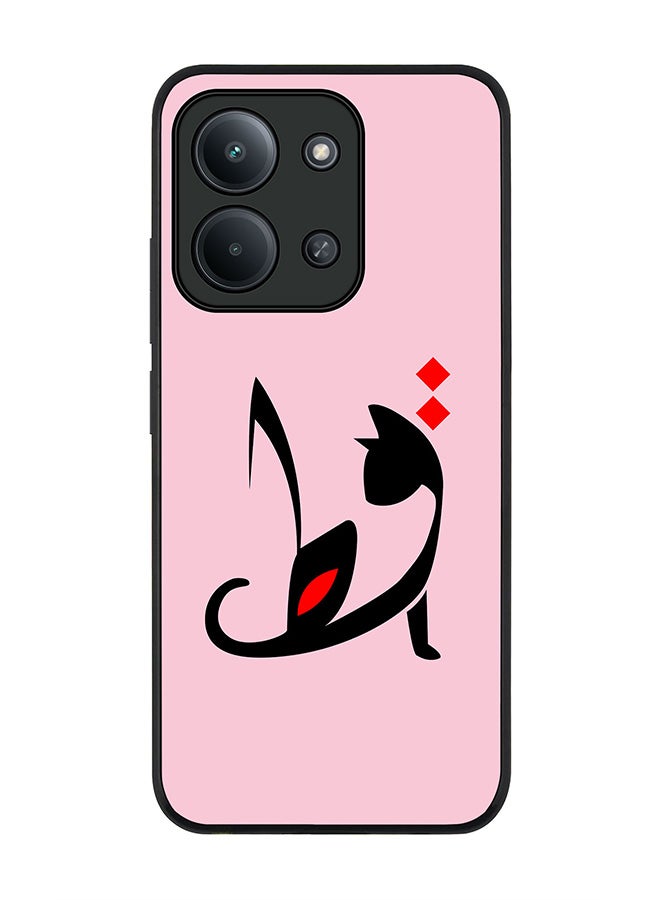 For Xiaomi Redmi 15C 4G Case,Slim fit Camera Protection, Shockproof Thin Phone cover  - Cat